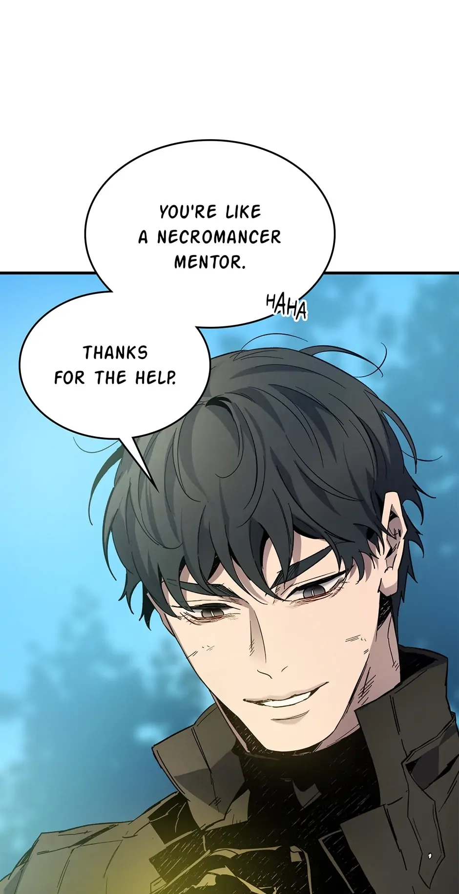 Leveling up with gods Chapter 78 – A New Title Page 86