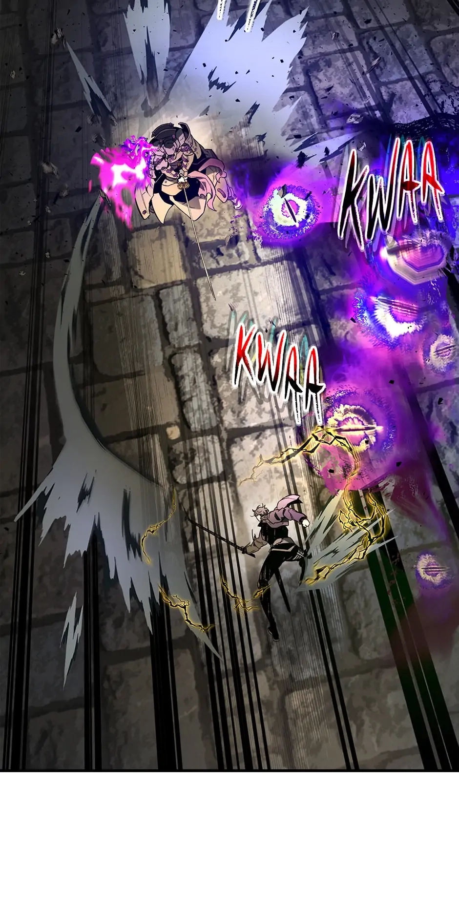 Leveling up with gods Chapter 78 – A New Title Page 41