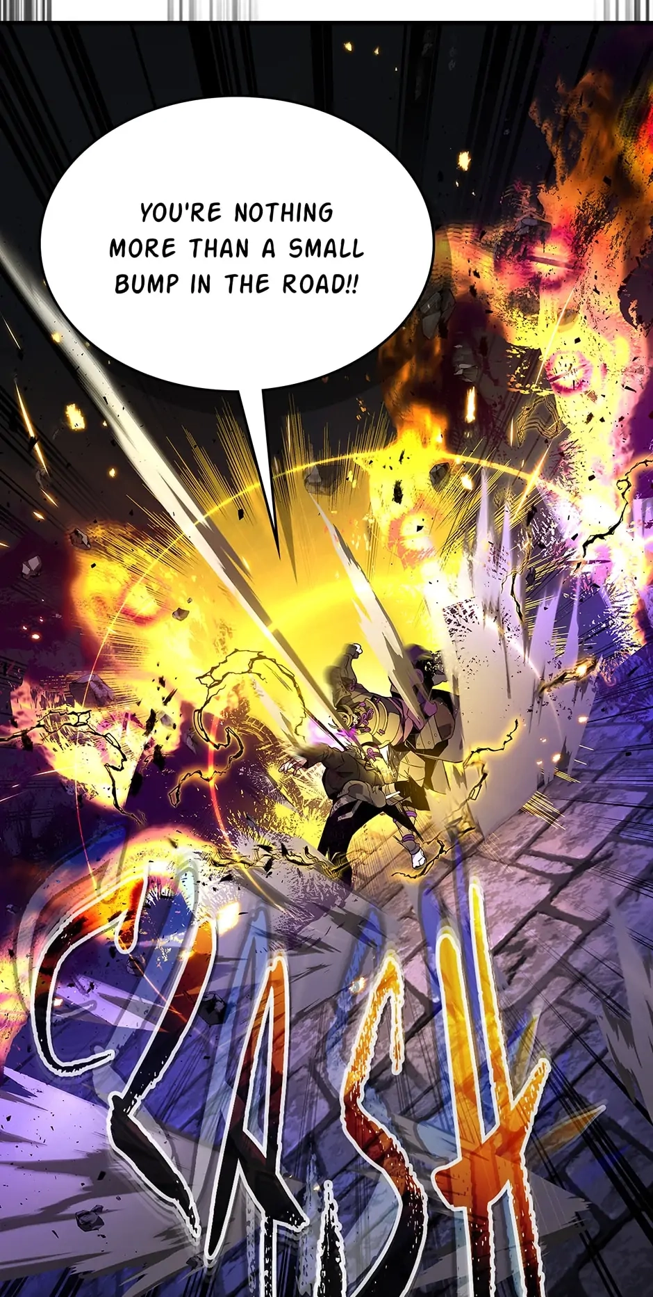 Leveling up with gods Chapter 78 – A New Title Page 34