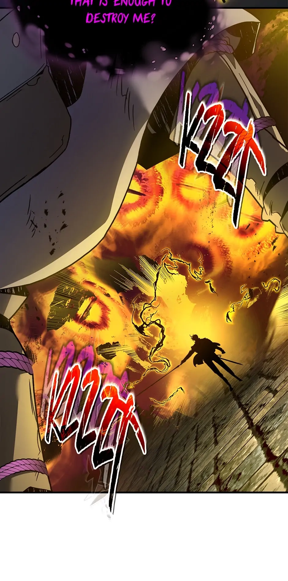 Leveling up with gods Chapter 78 – A New Title Page 21