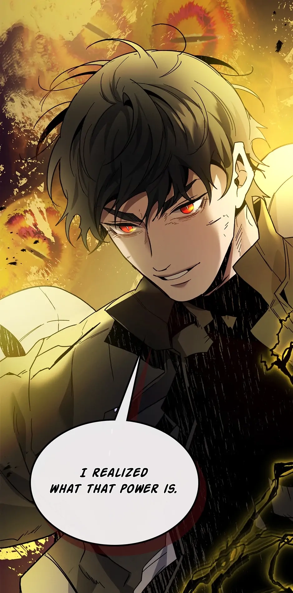 Leveling up with gods Chapter 78 – A New Title Page 19