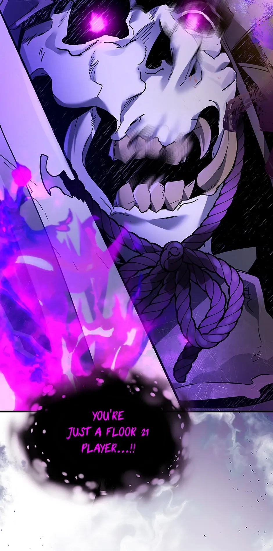 Leveling up with gods Chapter 78 – A New Title Page 16