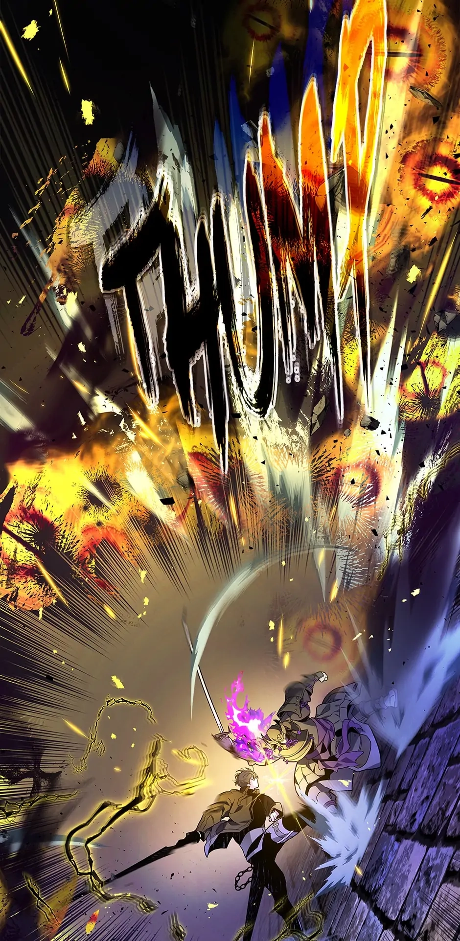 Leveling up with gods Chapter 78 – A New Title Page 30