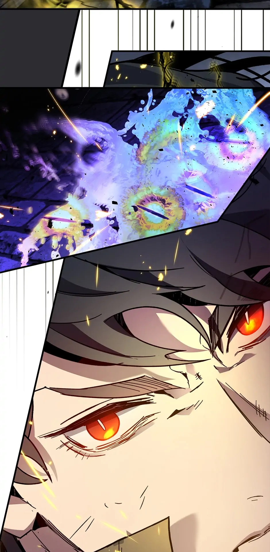 Leveling up with gods Chapter 78 – A New Title Page 28