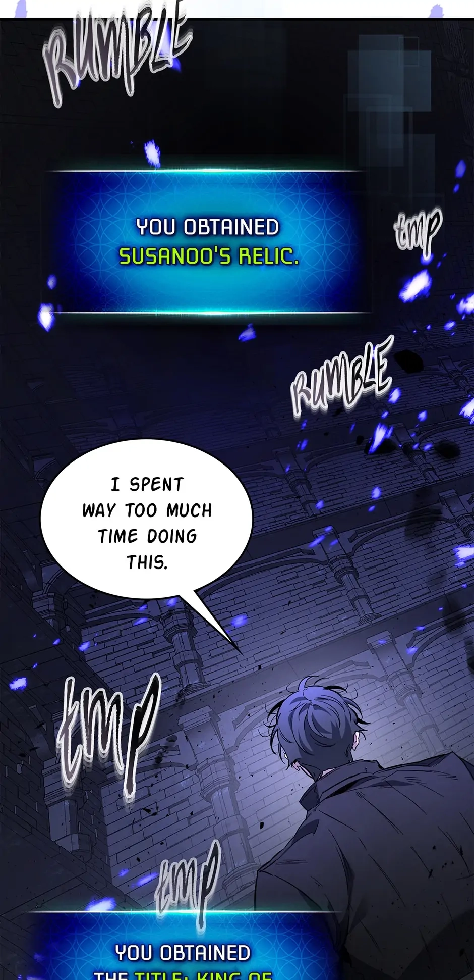 Leveling up with gods Chapter 78 – A New Title Page 67