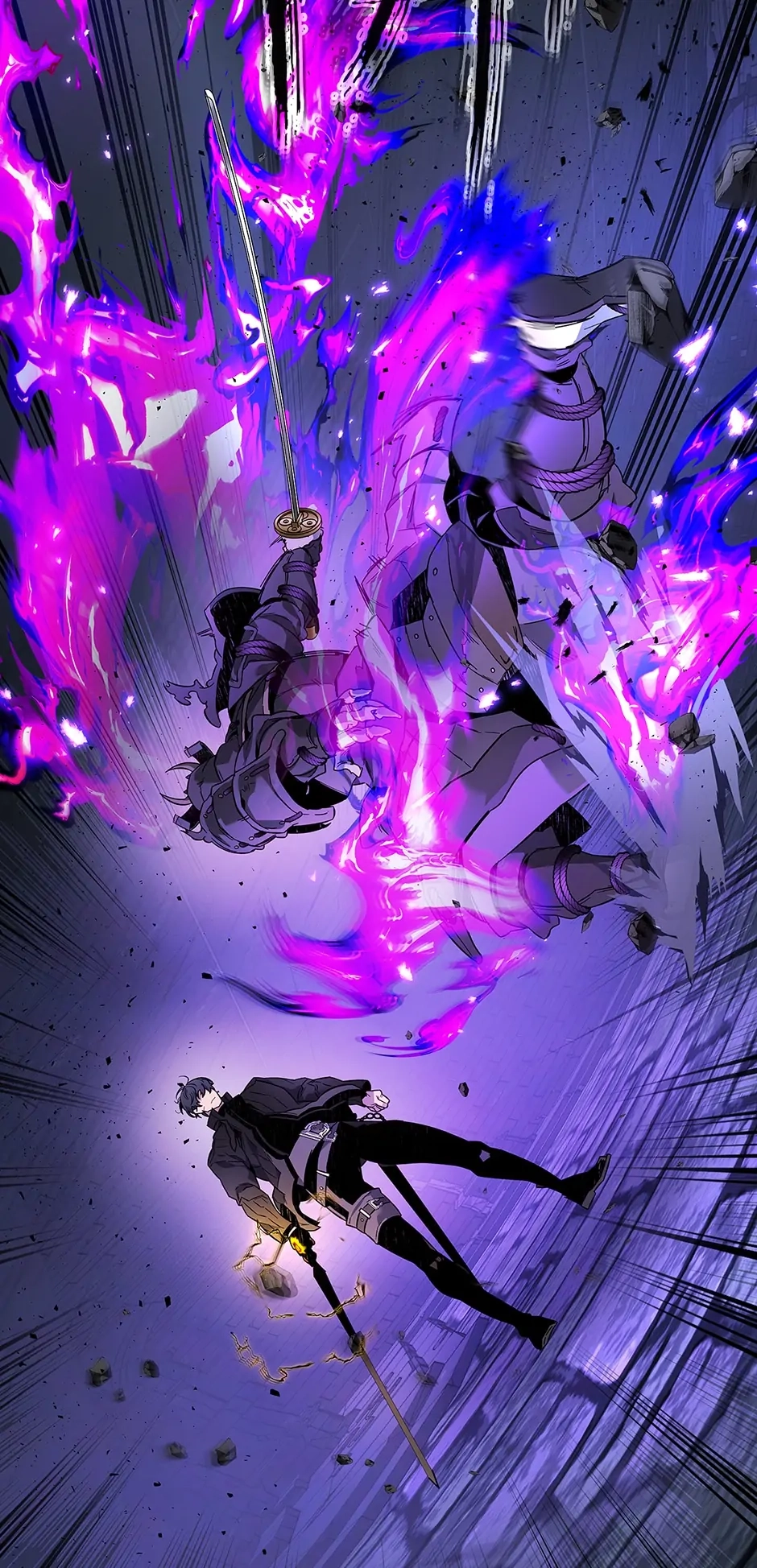 Leveling up with gods Chapter 78 – A New Title Page 52