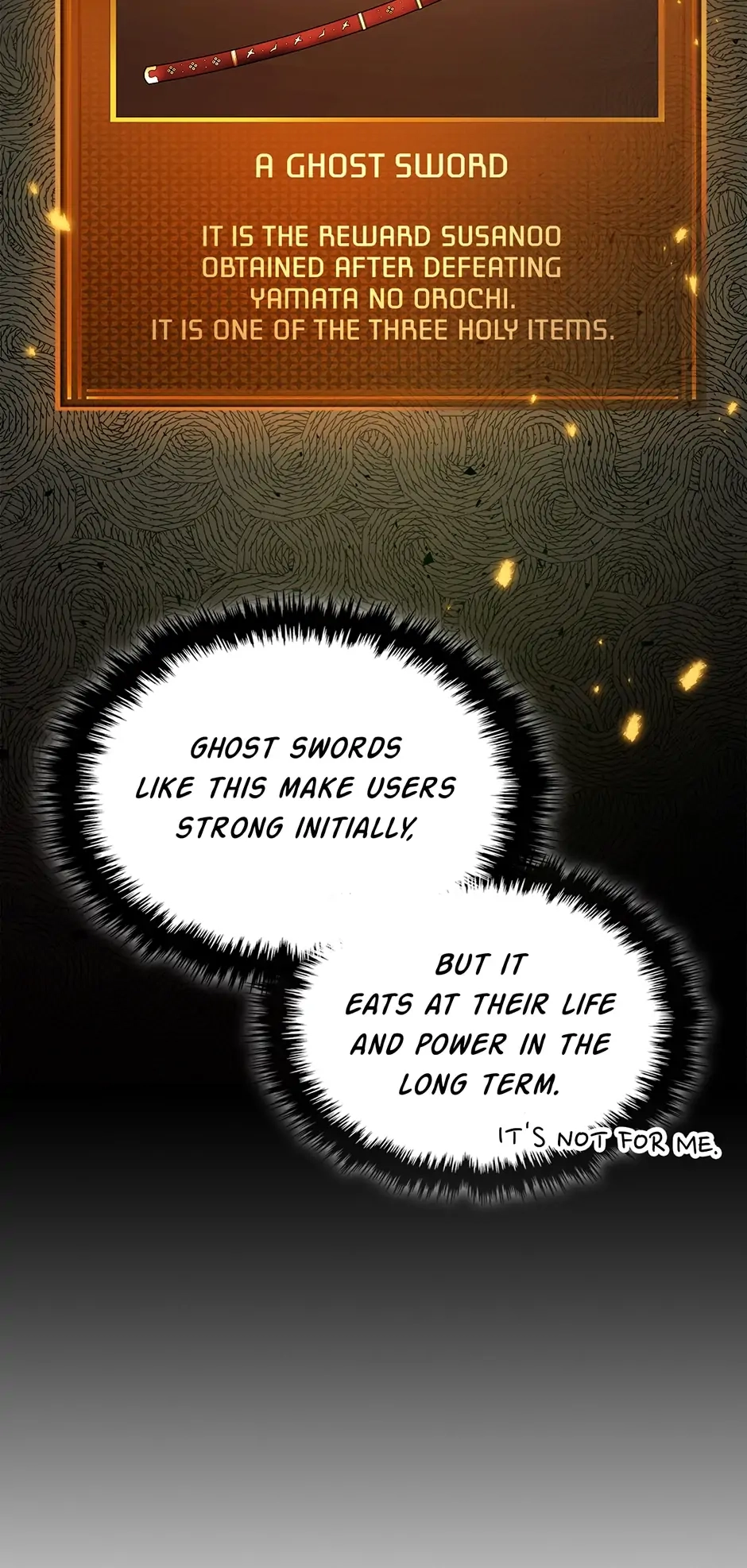 Leveling up with gods Chapter 78 – A New Title Page 77