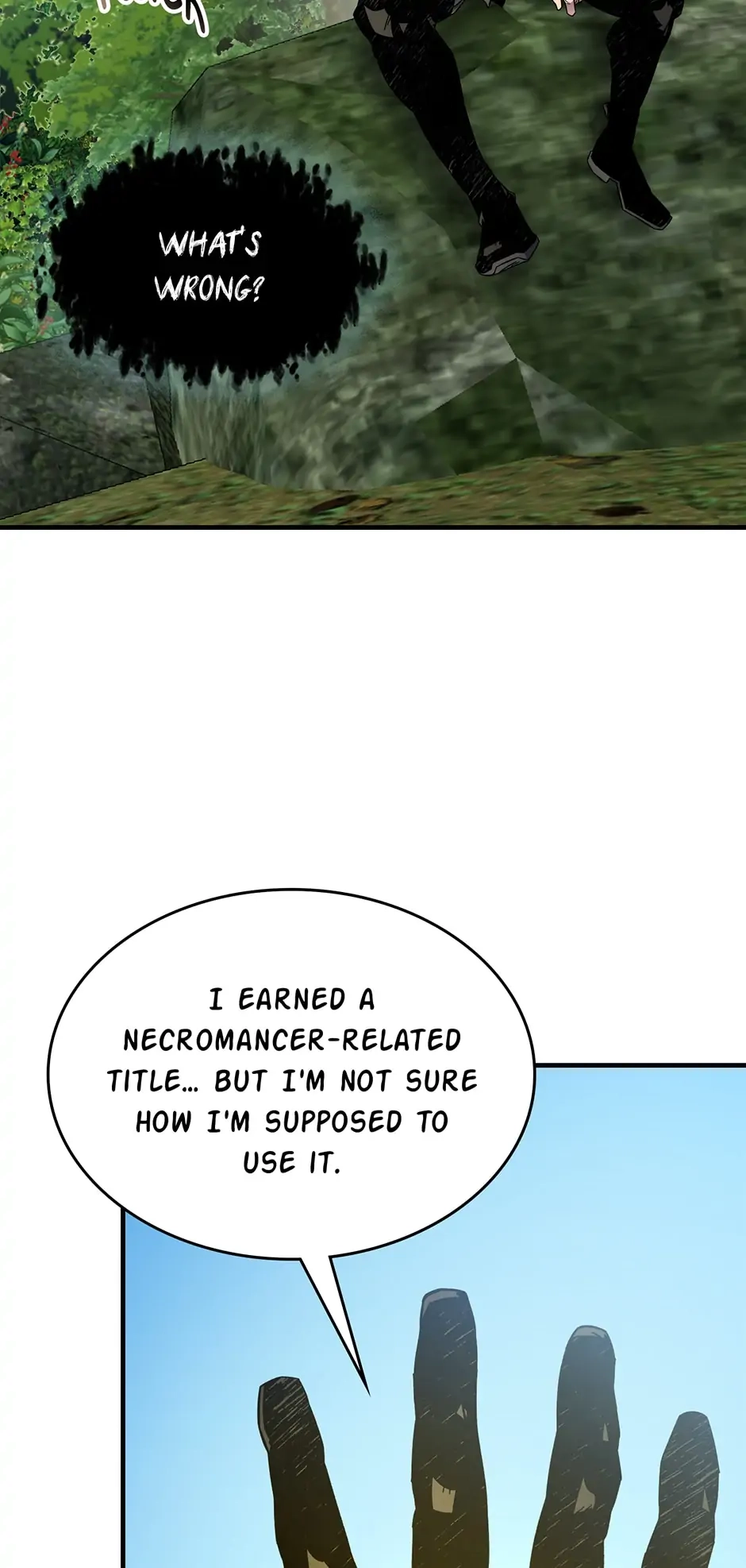 Leveling up with gods Chapter 78 – A New Title Page 81
