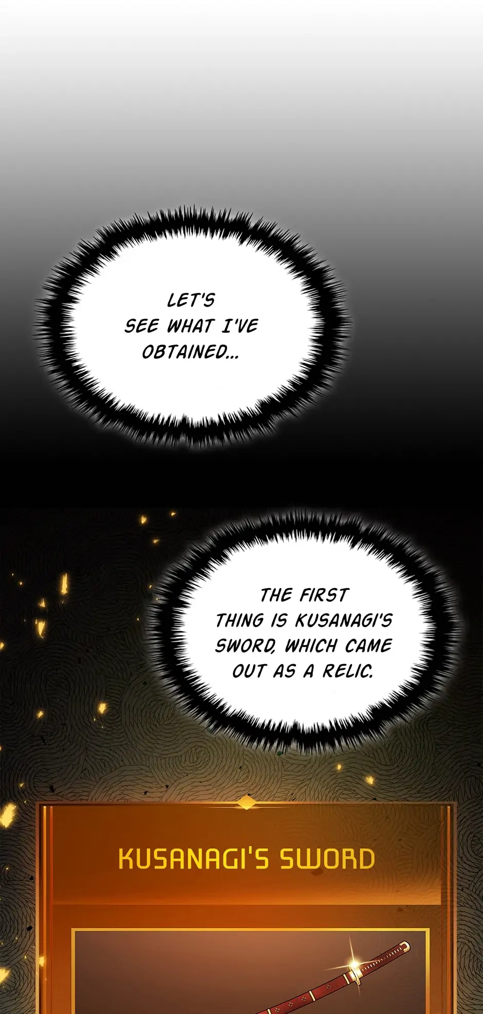 Leveling up with gods Chapter 78 – A New Title Page 76