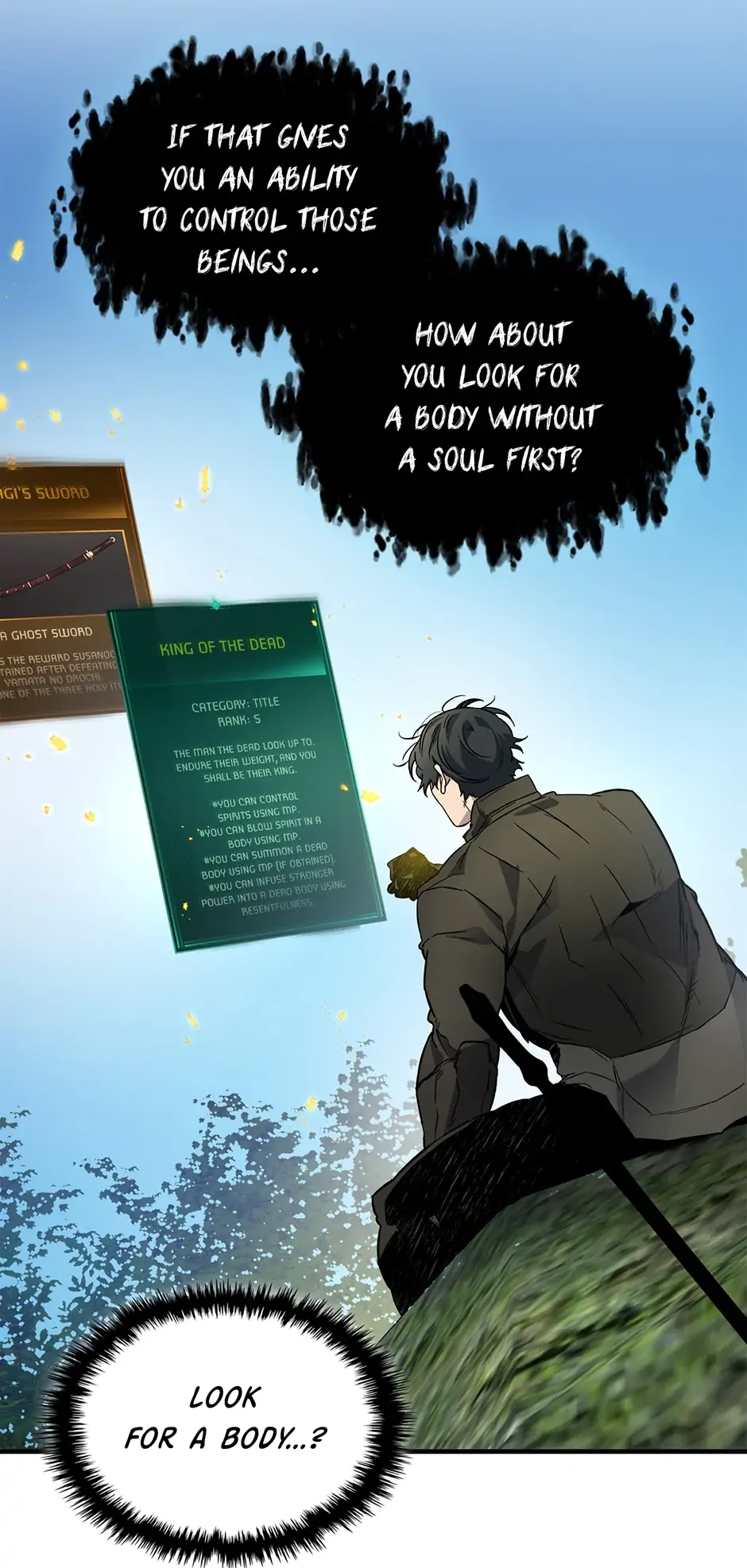 Leveling up with gods Chapter 78 – A New Title Page 83