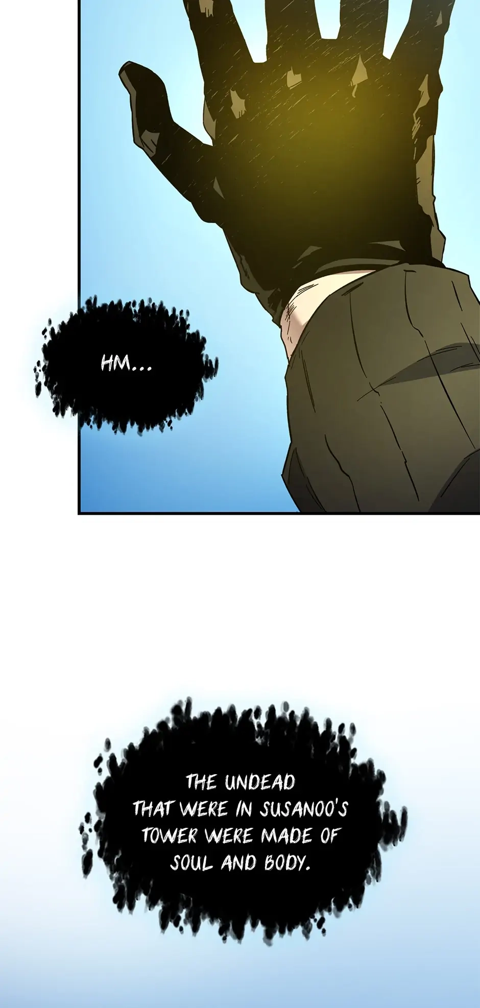 Leveling up with gods Chapter 78 – A New Title Page 82