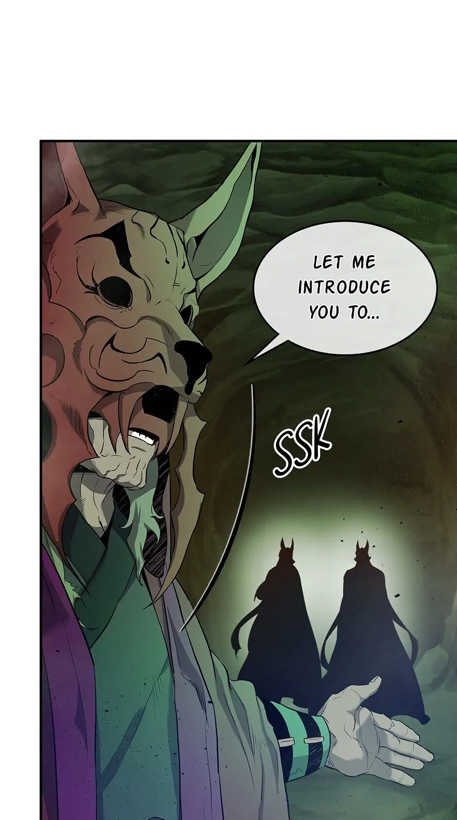 Leveling up with gods Chapter 26 Page 63