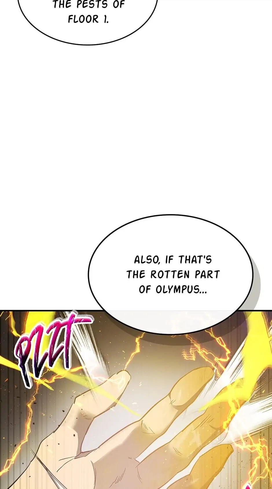 Leveling up with gods Chapter 26 Page 39
