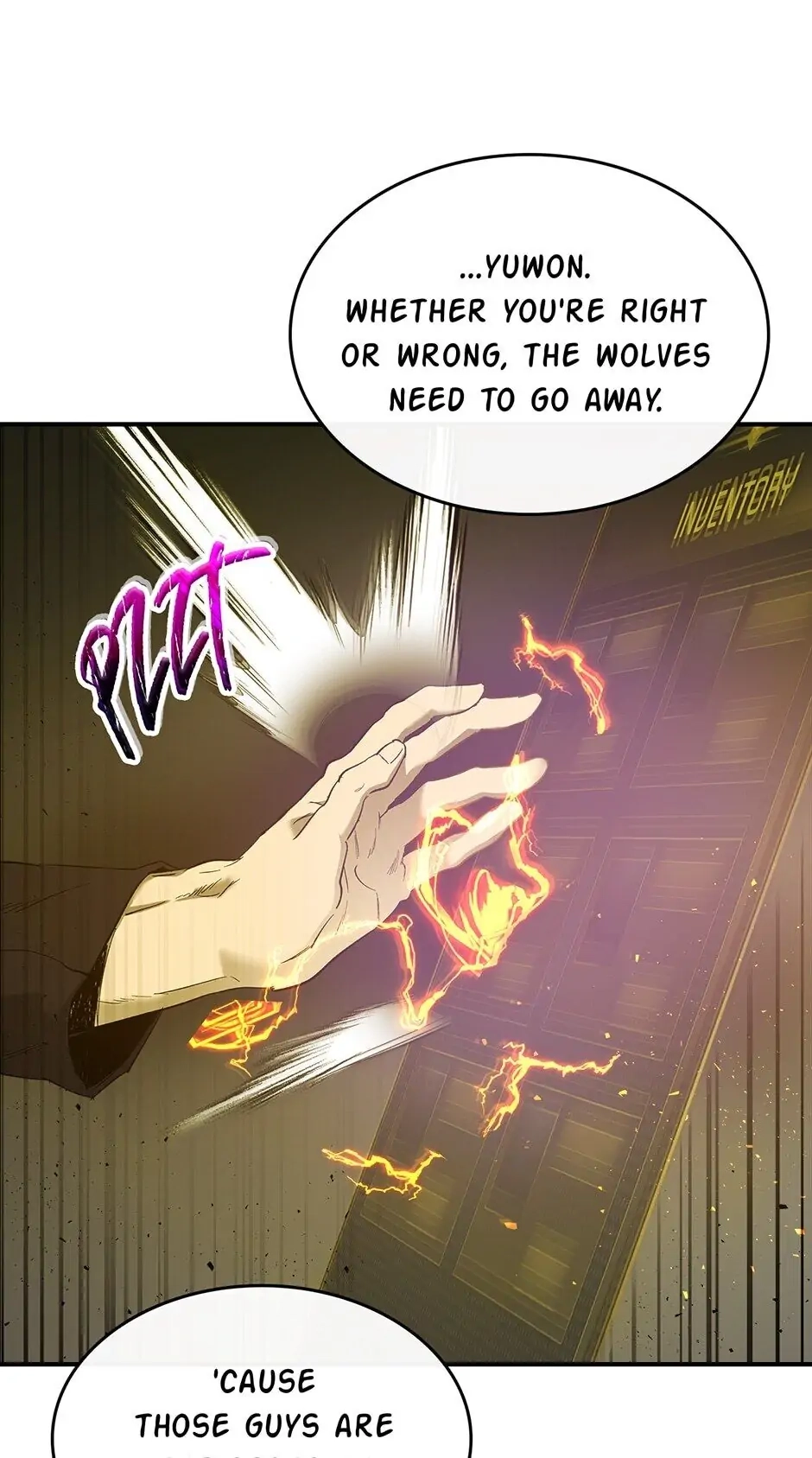 Leveling up with gods Chapter 26 Page 38