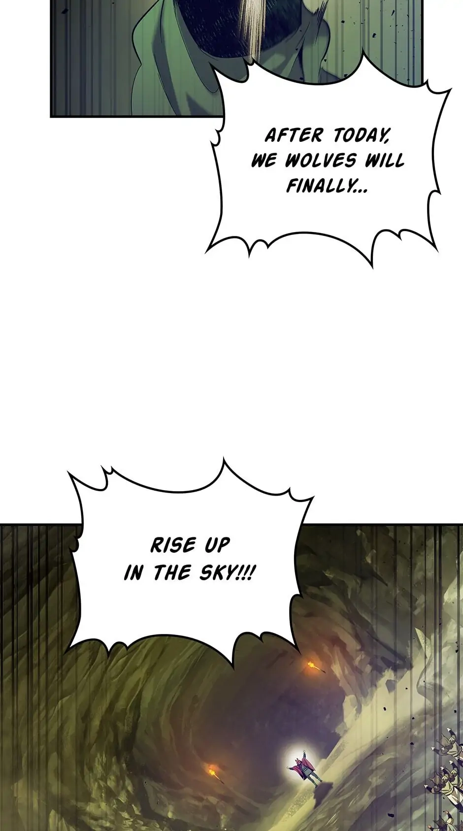 Leveling up with gods Chapter 26 Page 61