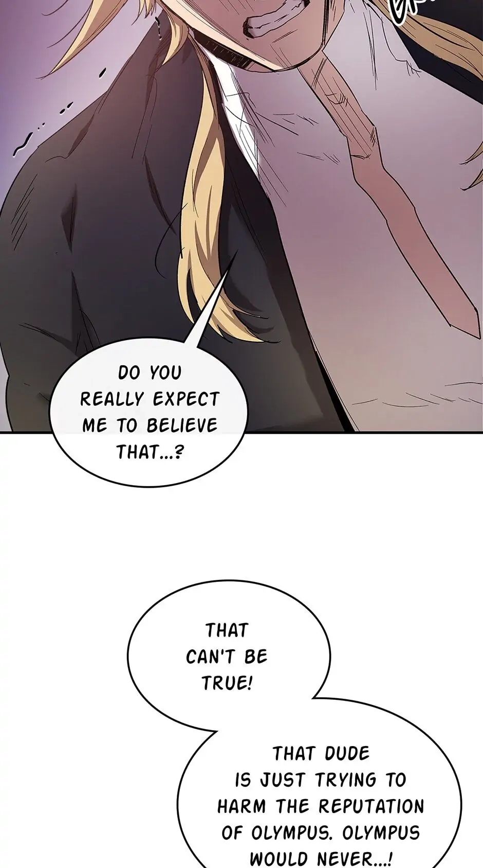 Leveling up with gods Chapter 26 Page 17