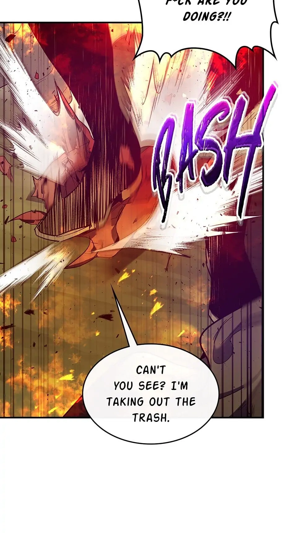 Leveling up with gods Chapter 26 Page 85