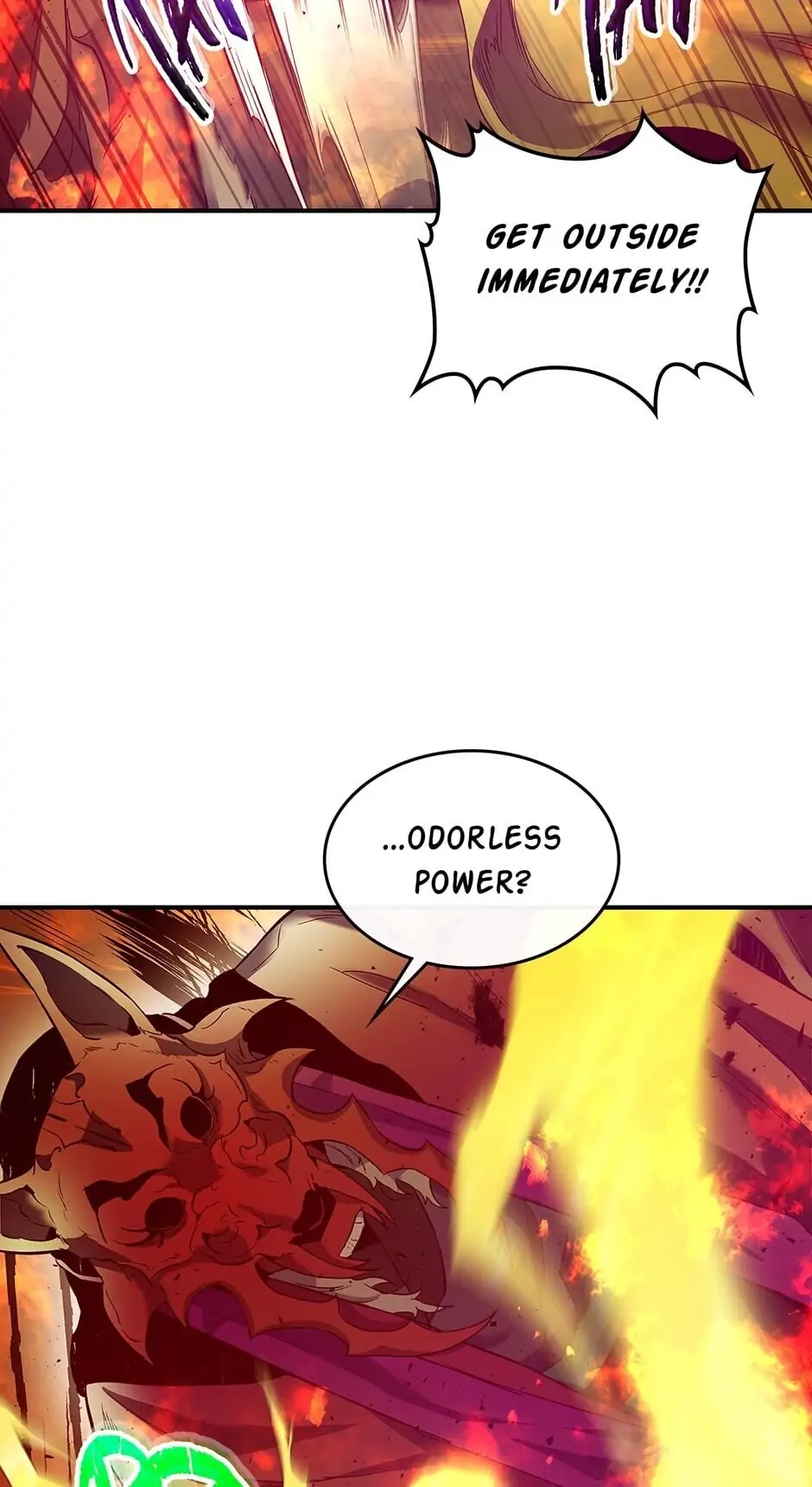 Leveling up with gods Chapter 26 Page 82