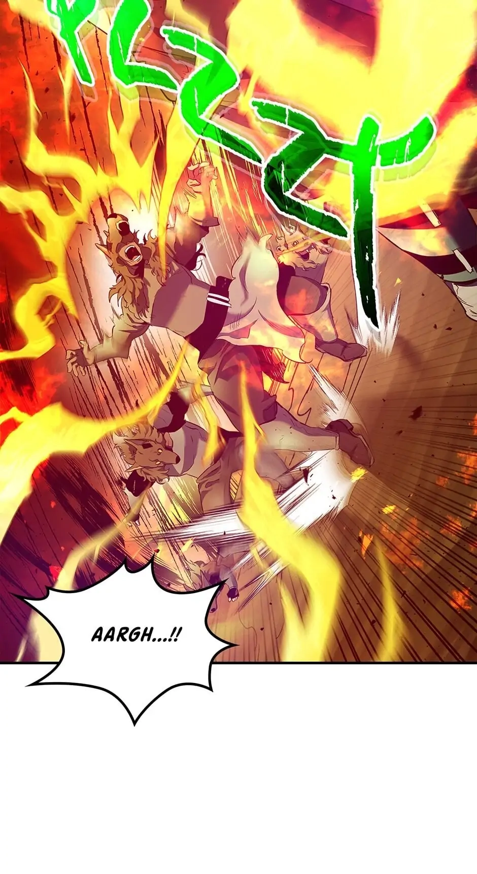 Leveling up with gods Chapter 26 Page 83