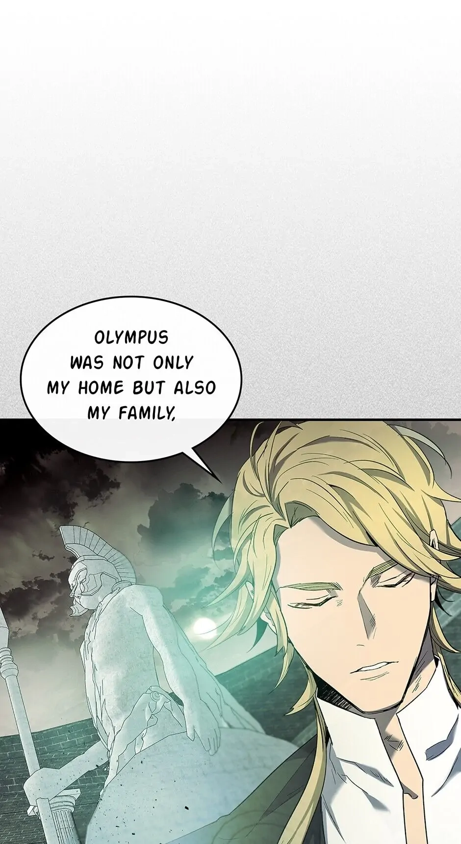Leveling up with gods Chapter 26 Page 32