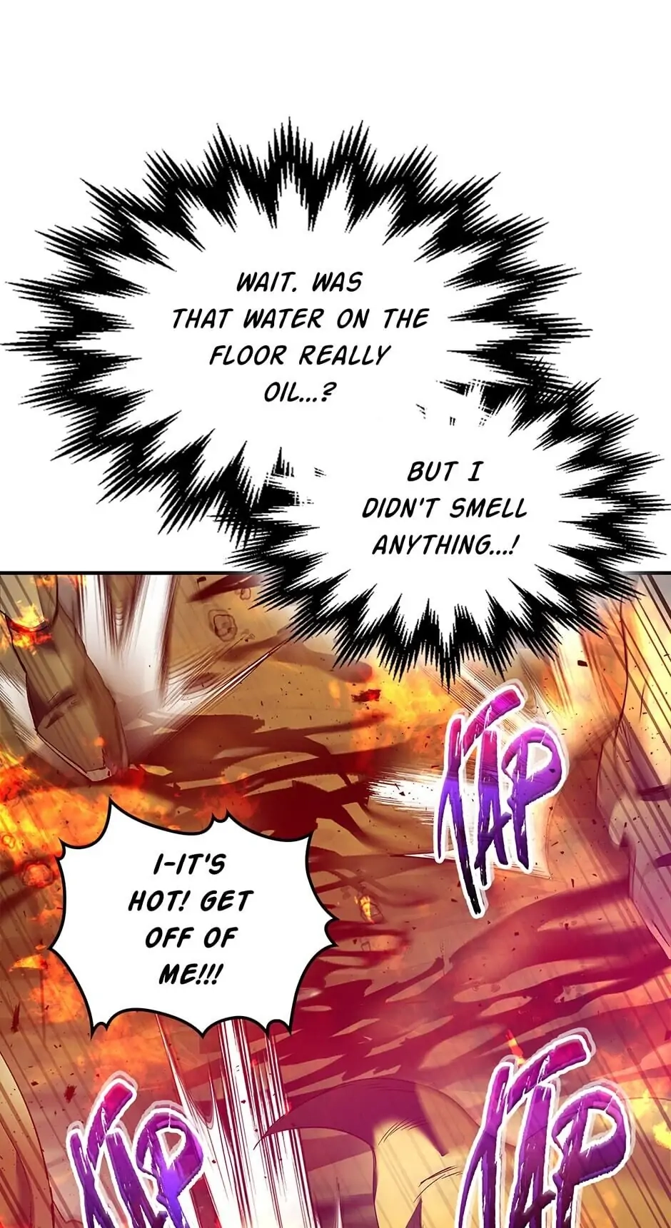 Leveling up with gods Chapter 26 Page 81