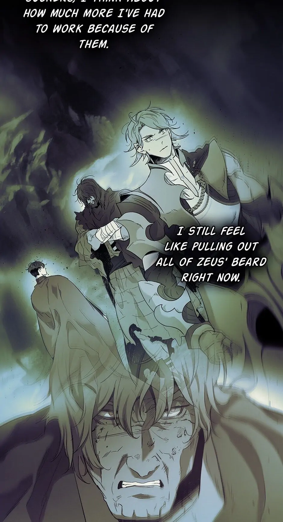 Leveling up with gods Chapter 26 Page 22