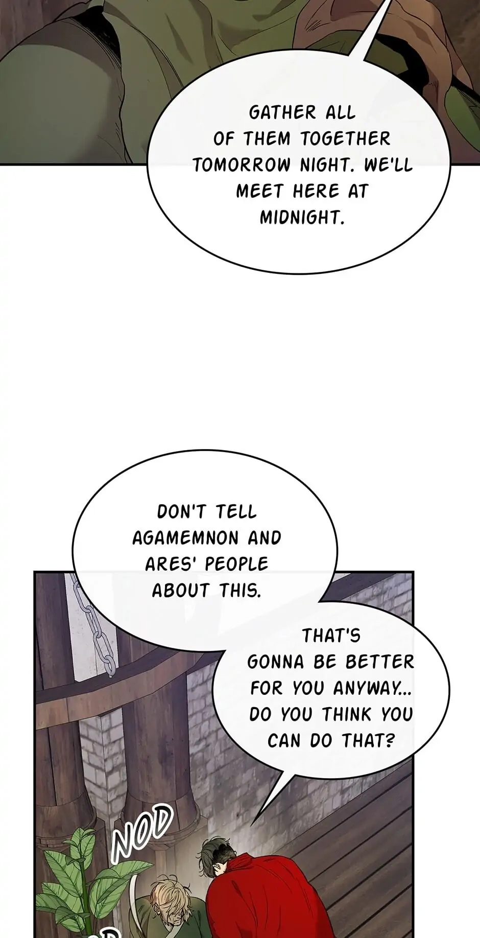 Leveling up with gods Chapter 26 Page 9