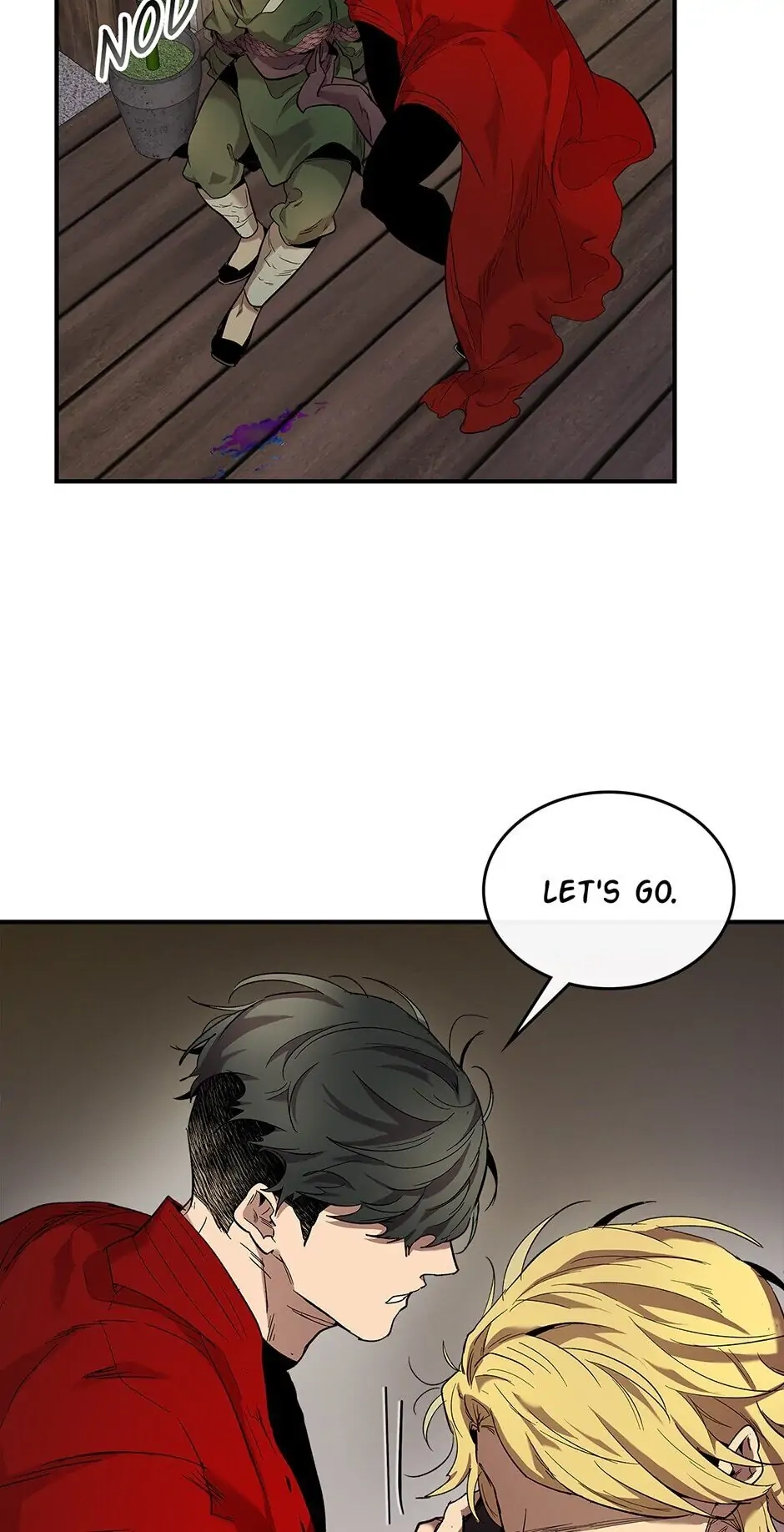 Leveling up with gods Chapter 26 Page 10
