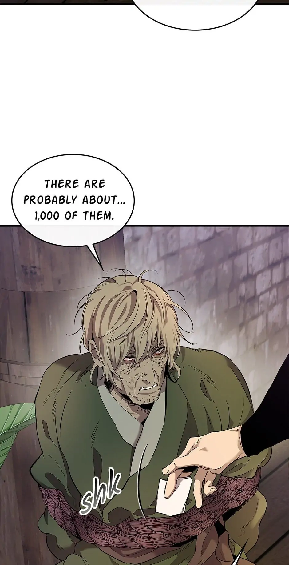 Leveling up with gods Chapter 26 Page 8