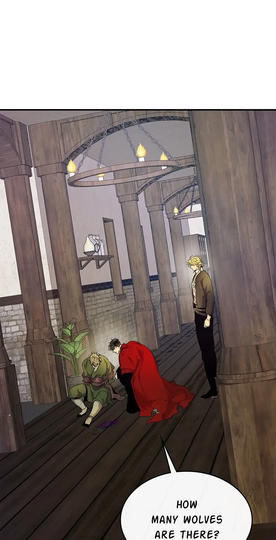 Leveling up with gods Chapter 26 Page 7
