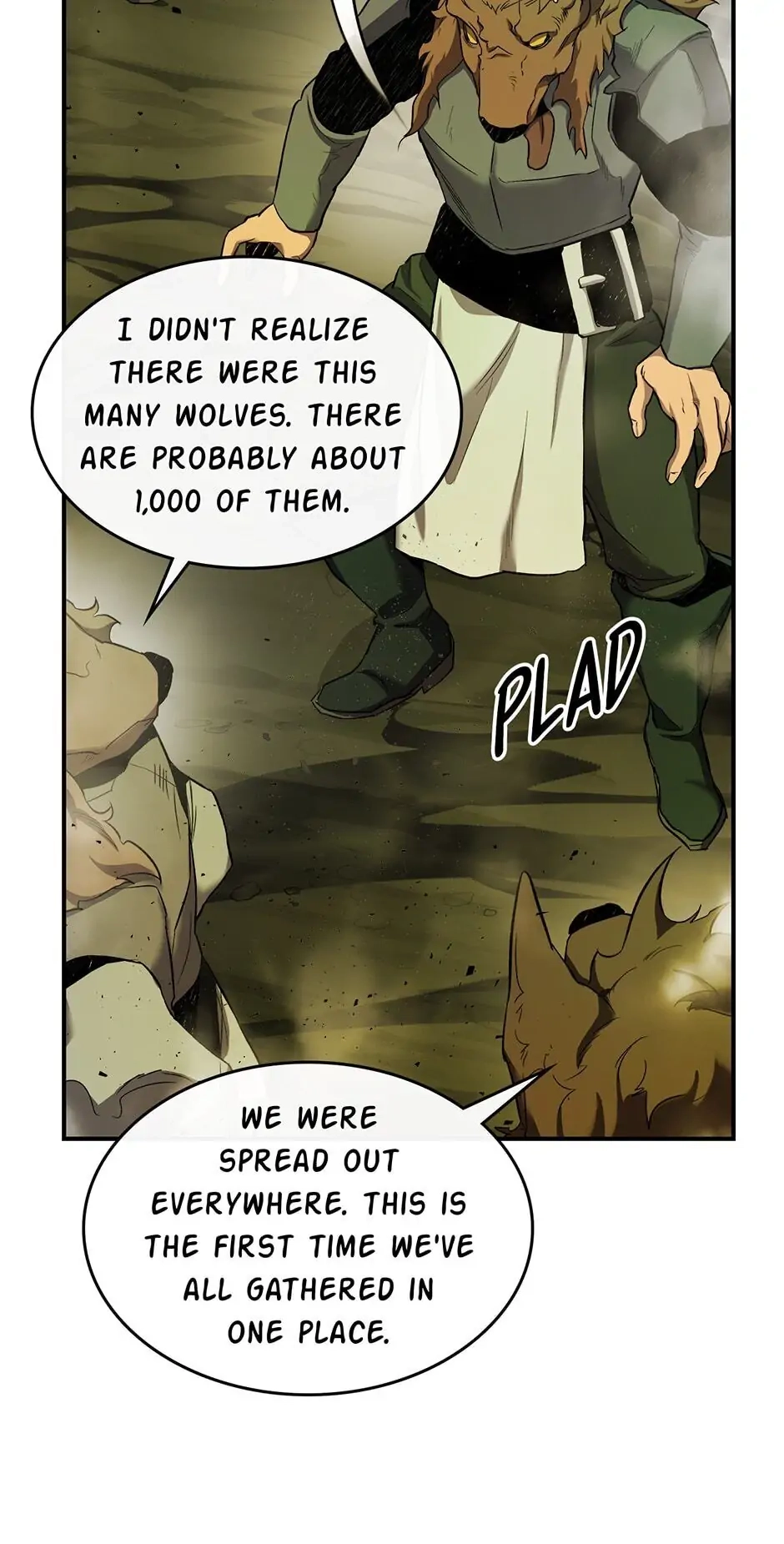 Leveling up with gods Chapter 26 Page 49
