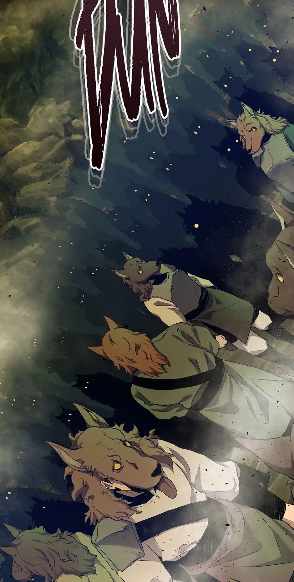 Leveling up with gods Chapter 26 Page 47