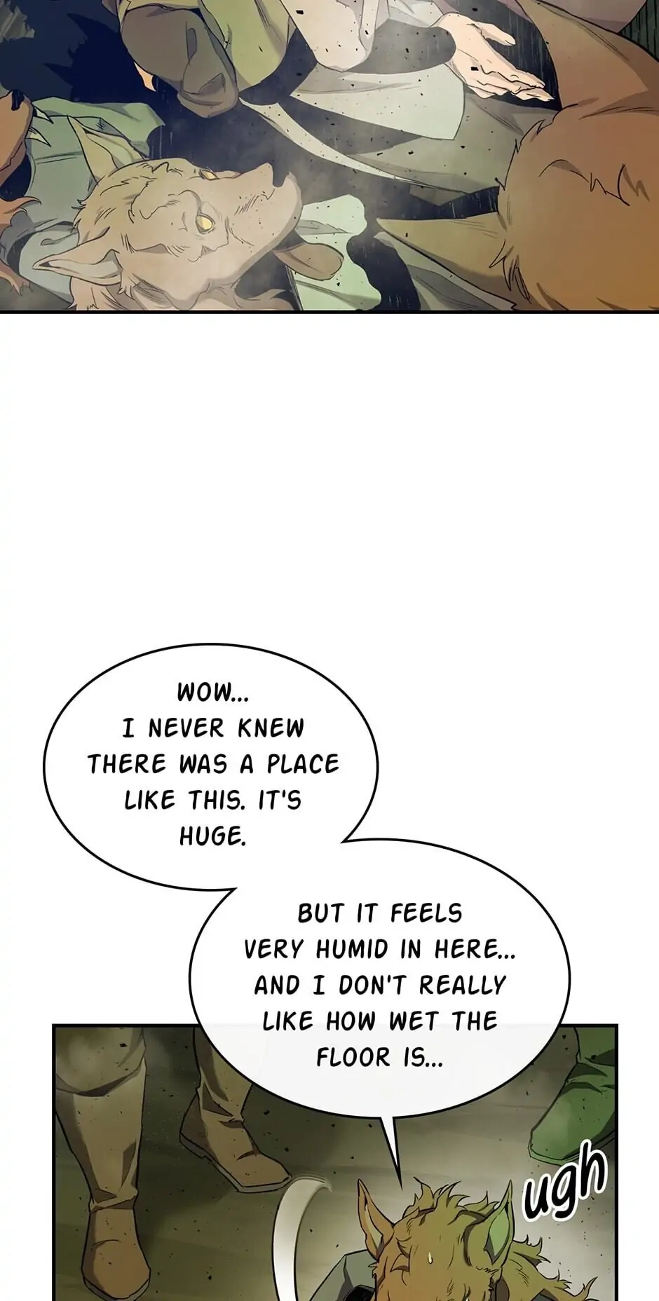 Leveling up with gods Chapter 26 Page 48