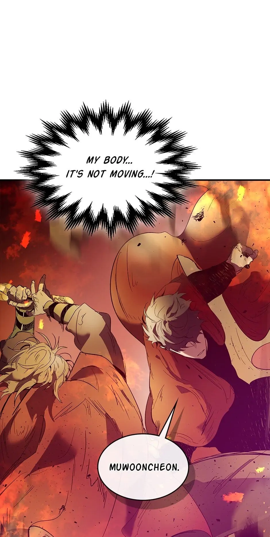 Leveling up with gods Chapter 26 Page 107