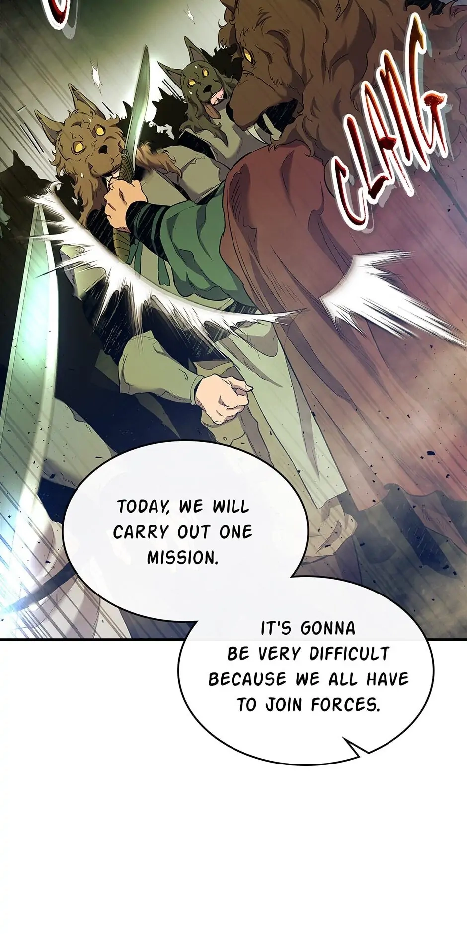 Leveling up with gods Chapter 26 Page 59