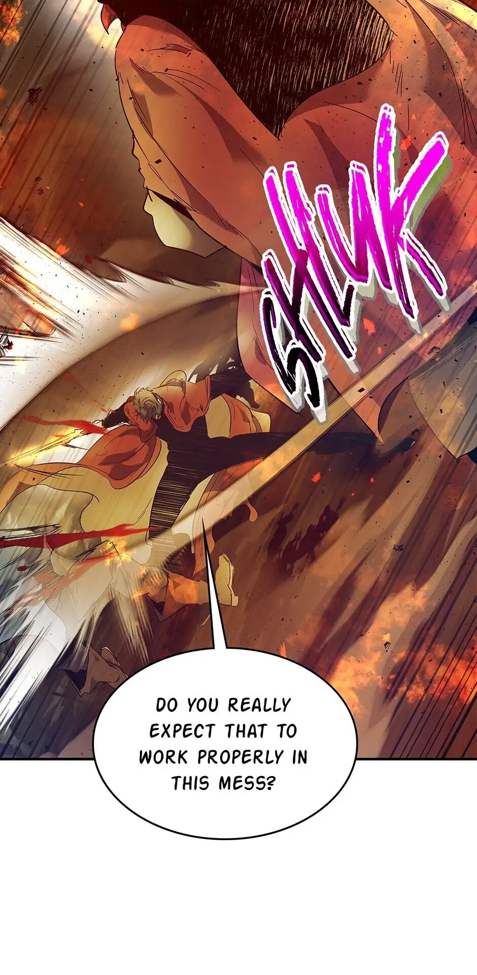 Leveling up with gods Chapter 26 Page 95