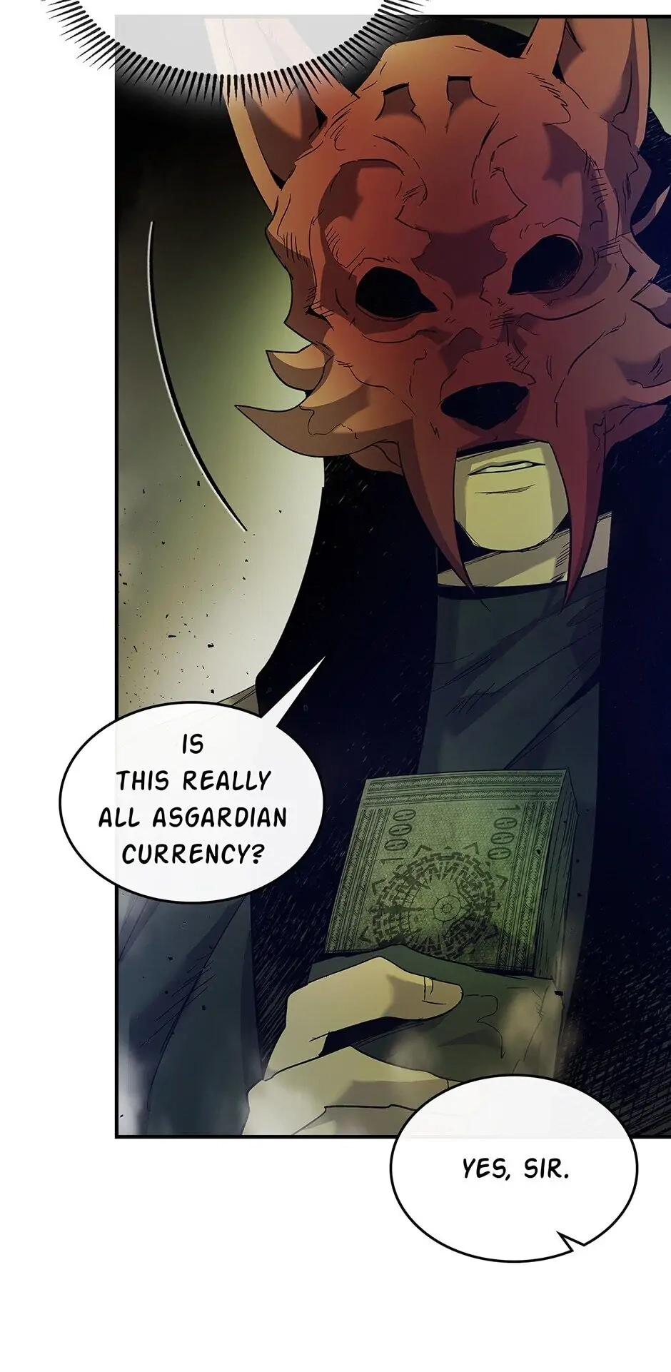 Leveling up with gods Chapter 26 Page 70