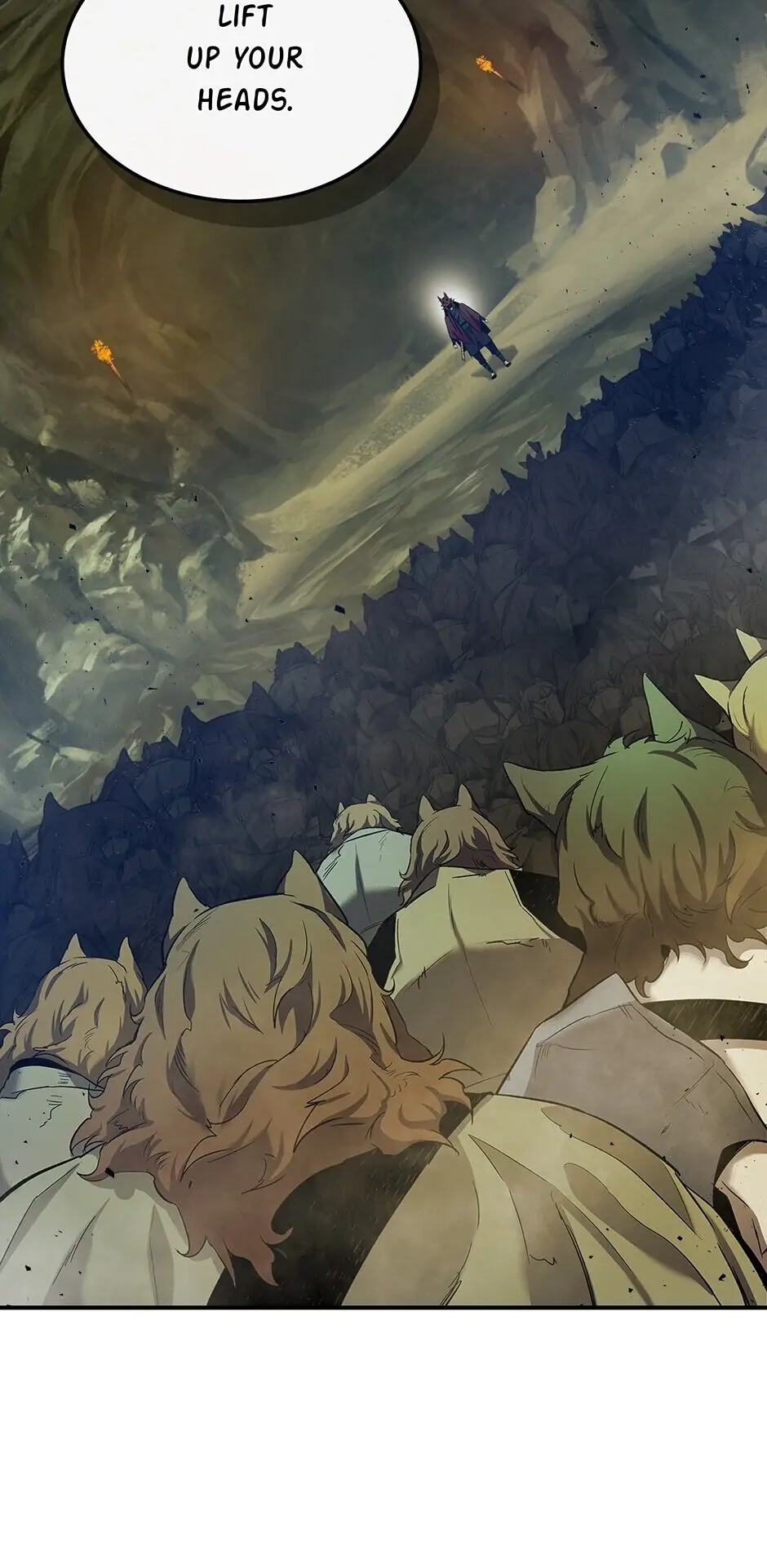Leveling up with gods Chapter 26 Page 54