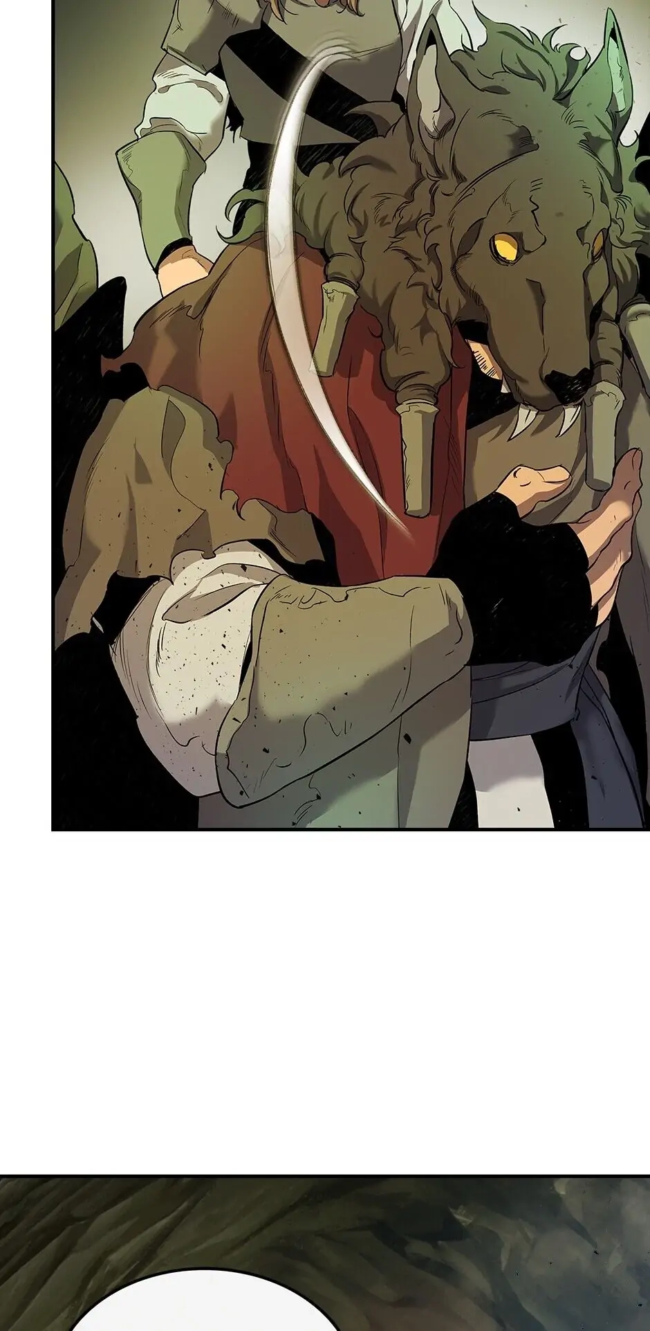 Leveling up with gods Chapter 26 Page 53