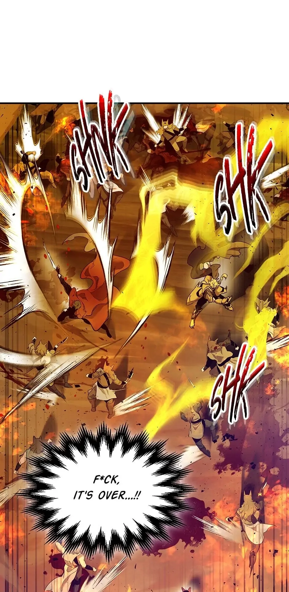 Leveling up with gods Chapter 26 Page 91