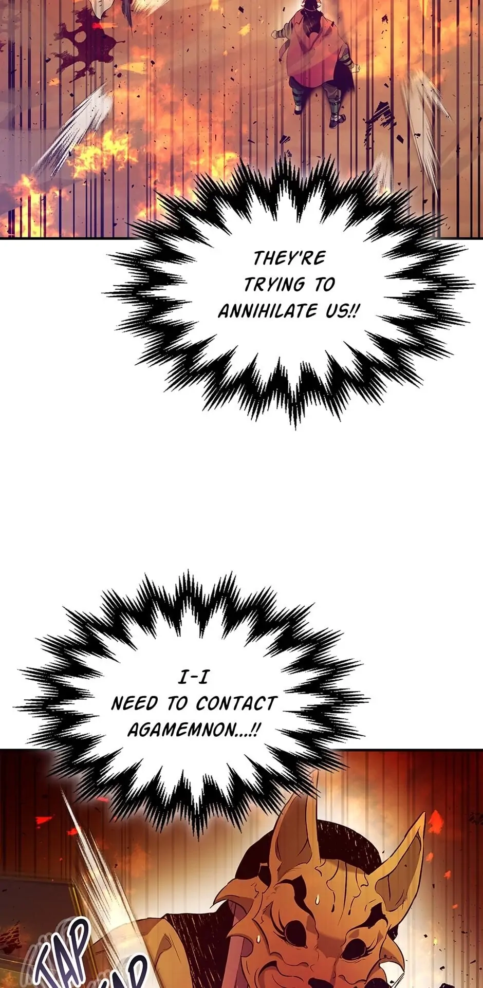 Leveling up with gods Chapter 26 Page 92