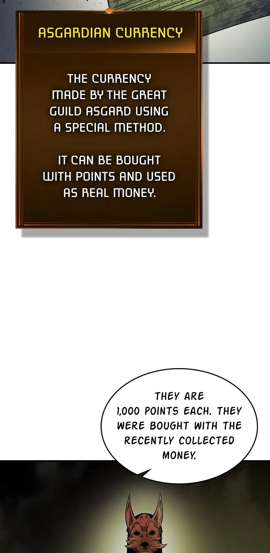 Leveling up with gods Chapter 26 Page 68