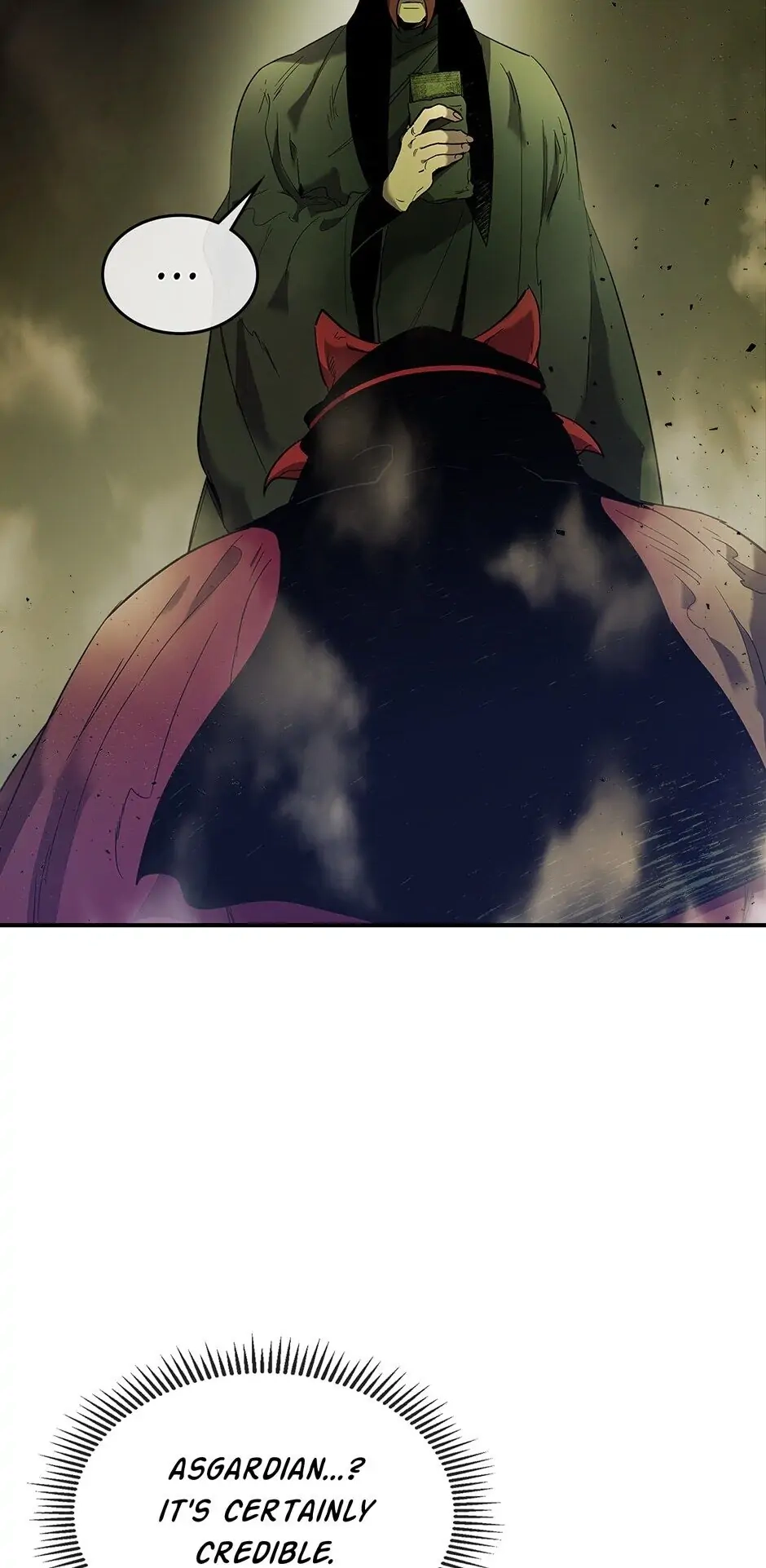 Leveling up with gods Chapter 26 Page 69