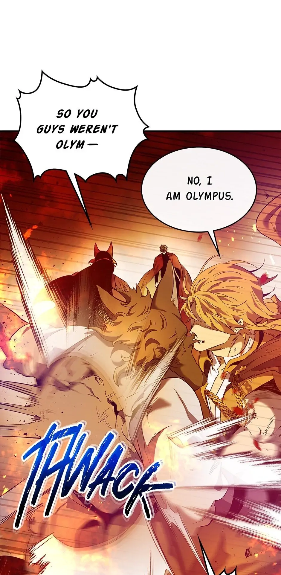 Leveling up with gods Chapter 26 Page 86