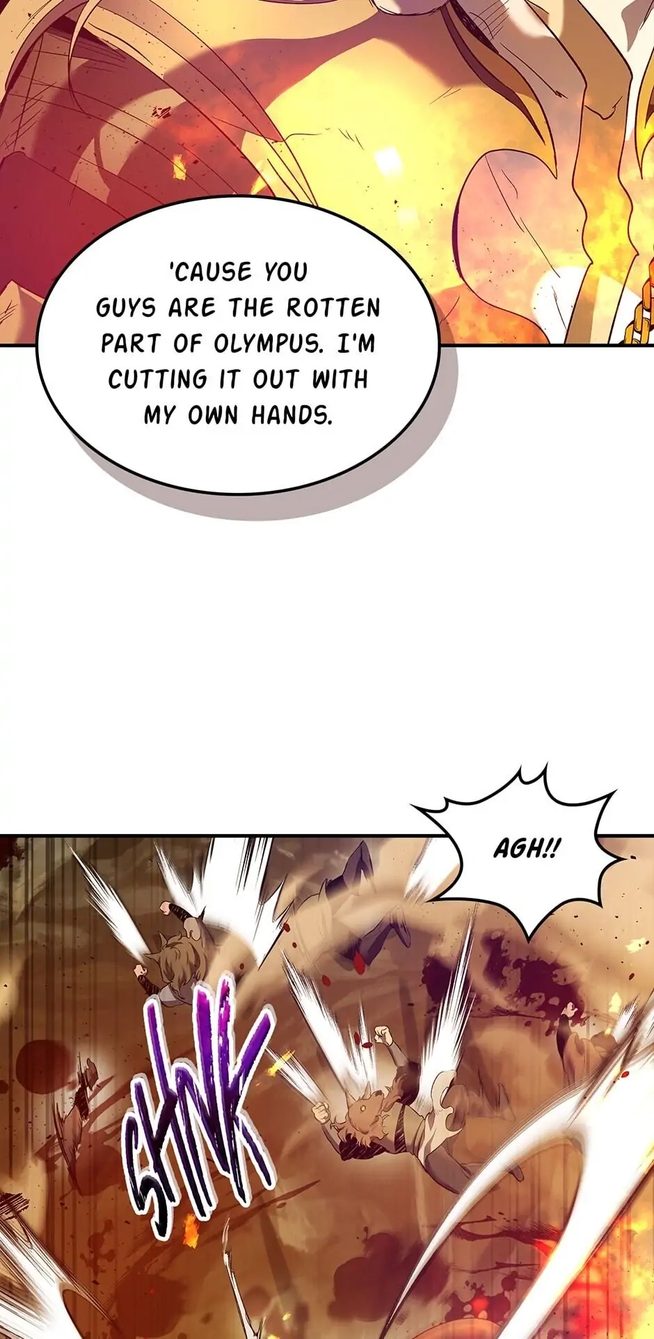 Leveling up with gods Chapter 26 Page 88