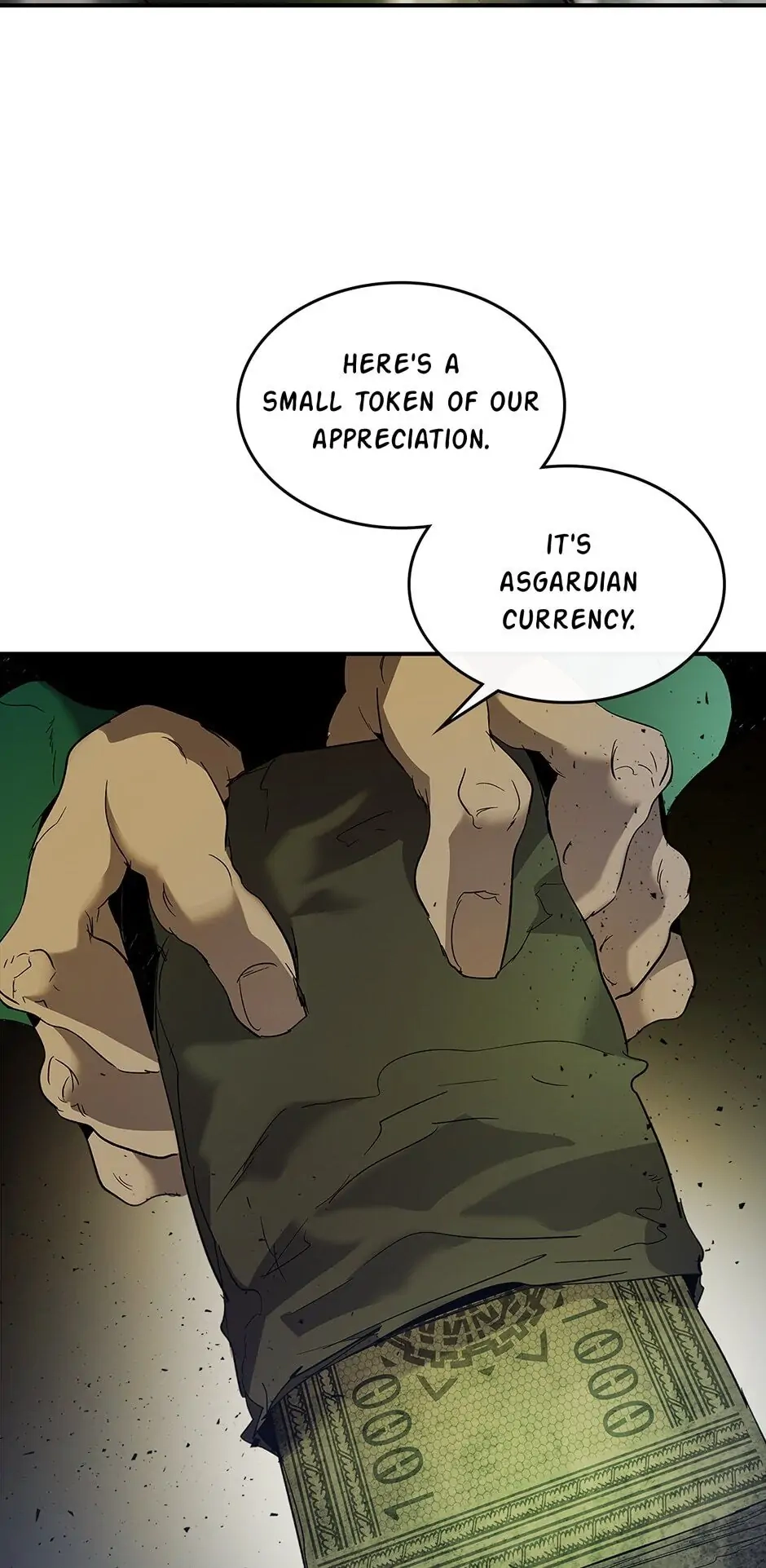 Leveling up with gods Chapter 26 Page 67