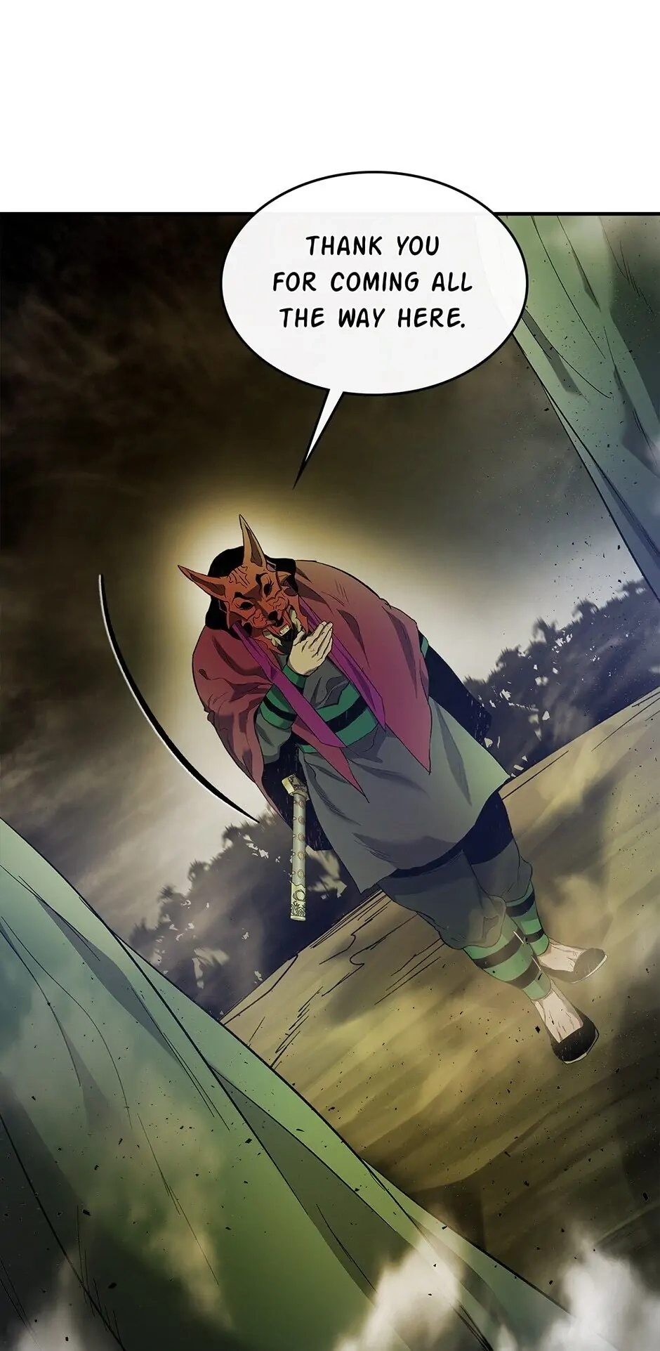 Leveling up with gods Chapter 26 Page 66