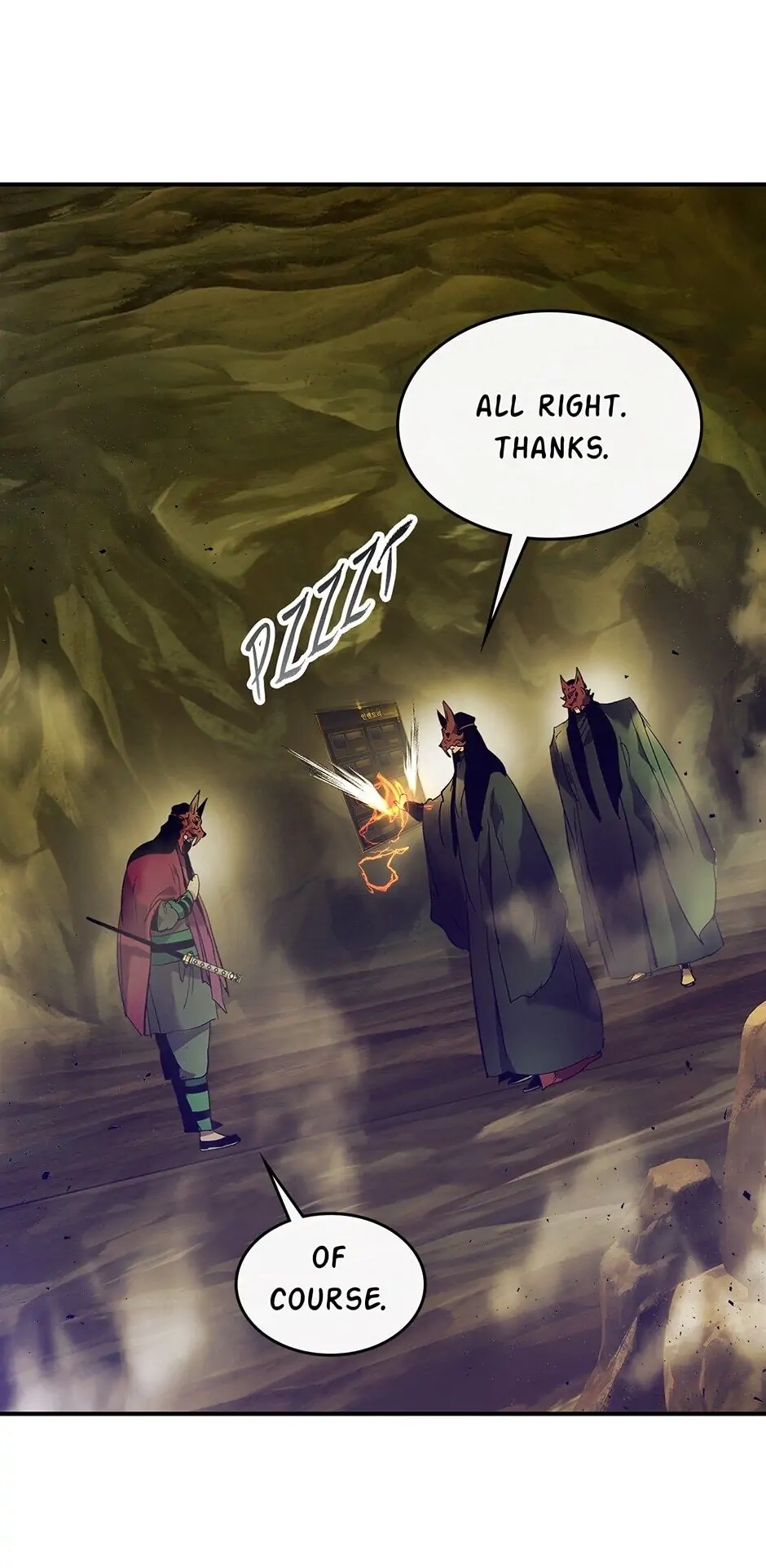Leveling up with gods Chapter 26 Page 72