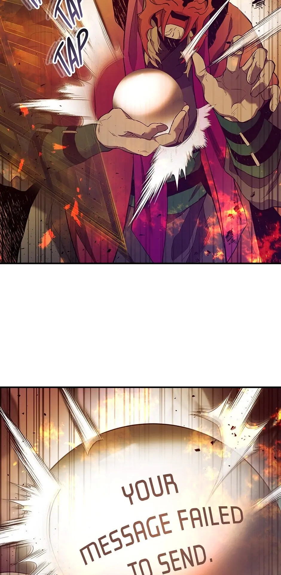 Leveling up with gods Chapter 26 Page 93