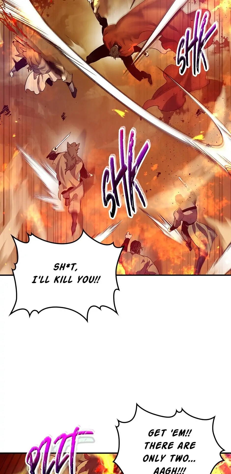 Leveling up with gods Chapter 26 Page 89